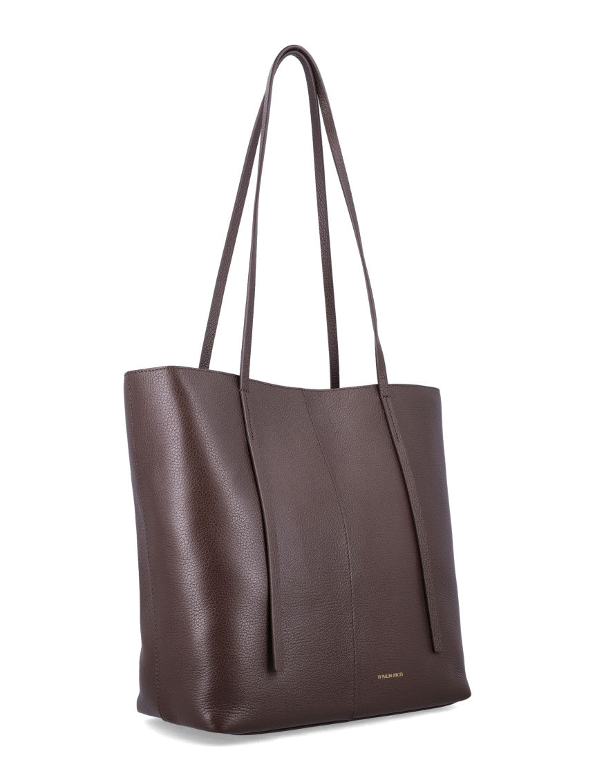 Brown Abilso Tote 2