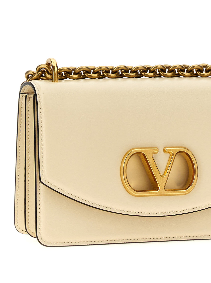 White Vain Shoulder Bag 3