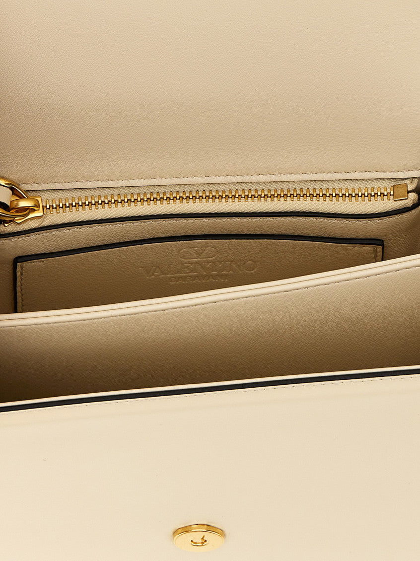 White Vain Shoulder Bag 4