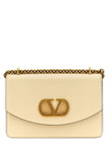 White Vain Shoulder Bag 1
