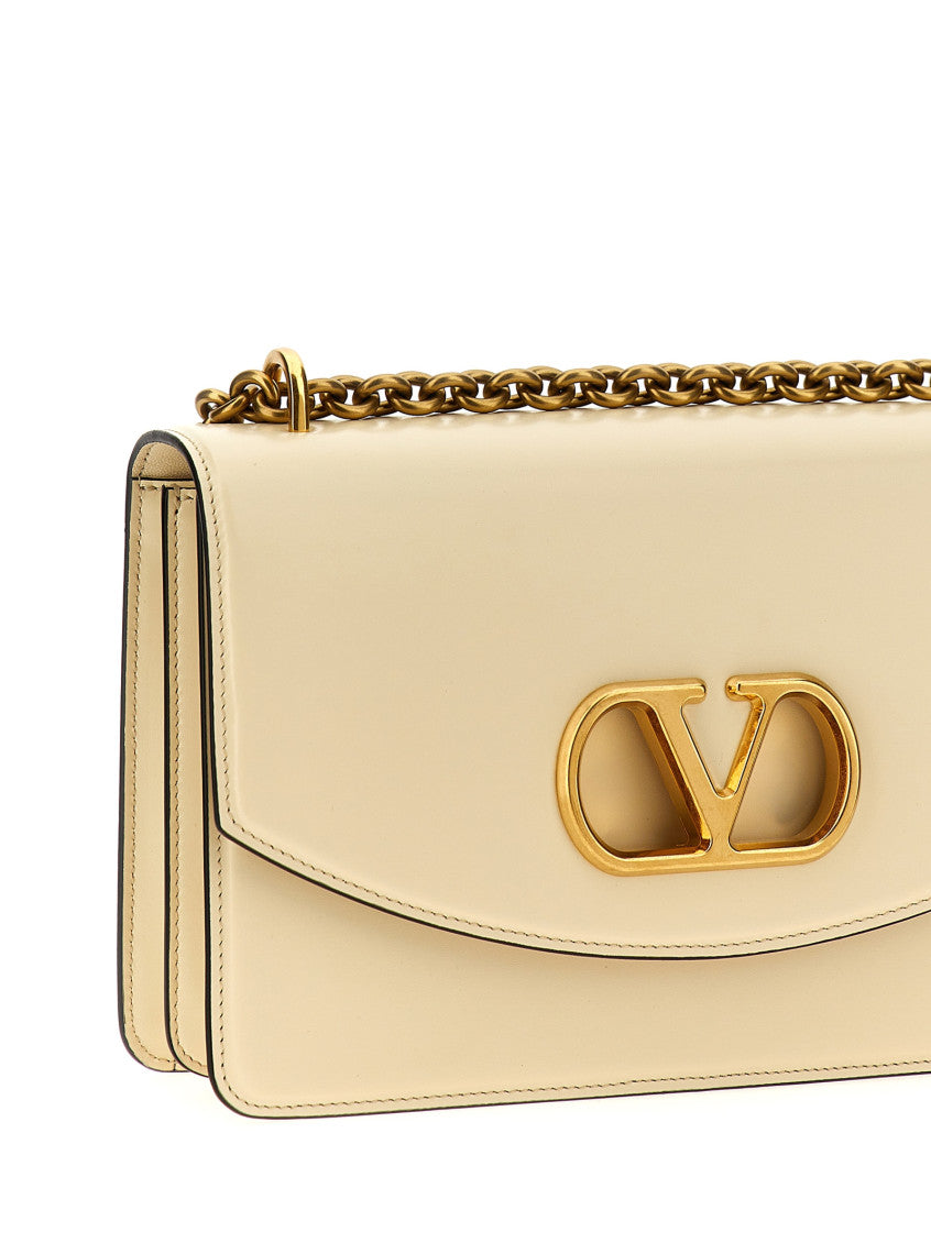 White Vain Shoulder Bag 3
