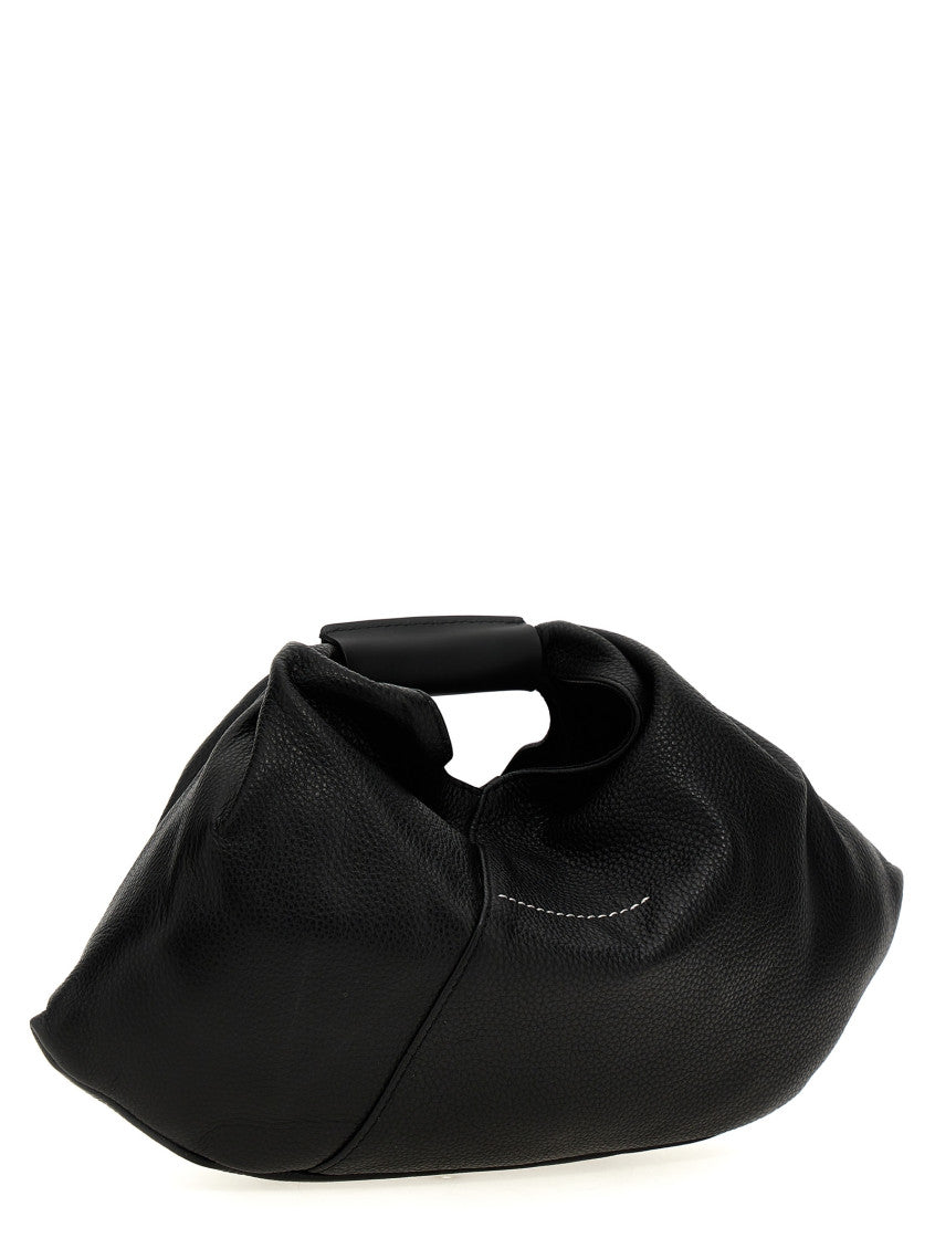 Black Japanese handbag 2