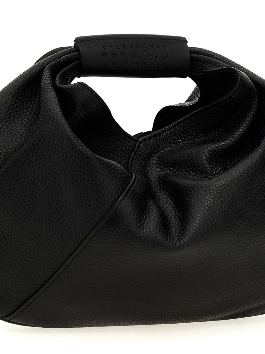 Black Japanese handbag 3
