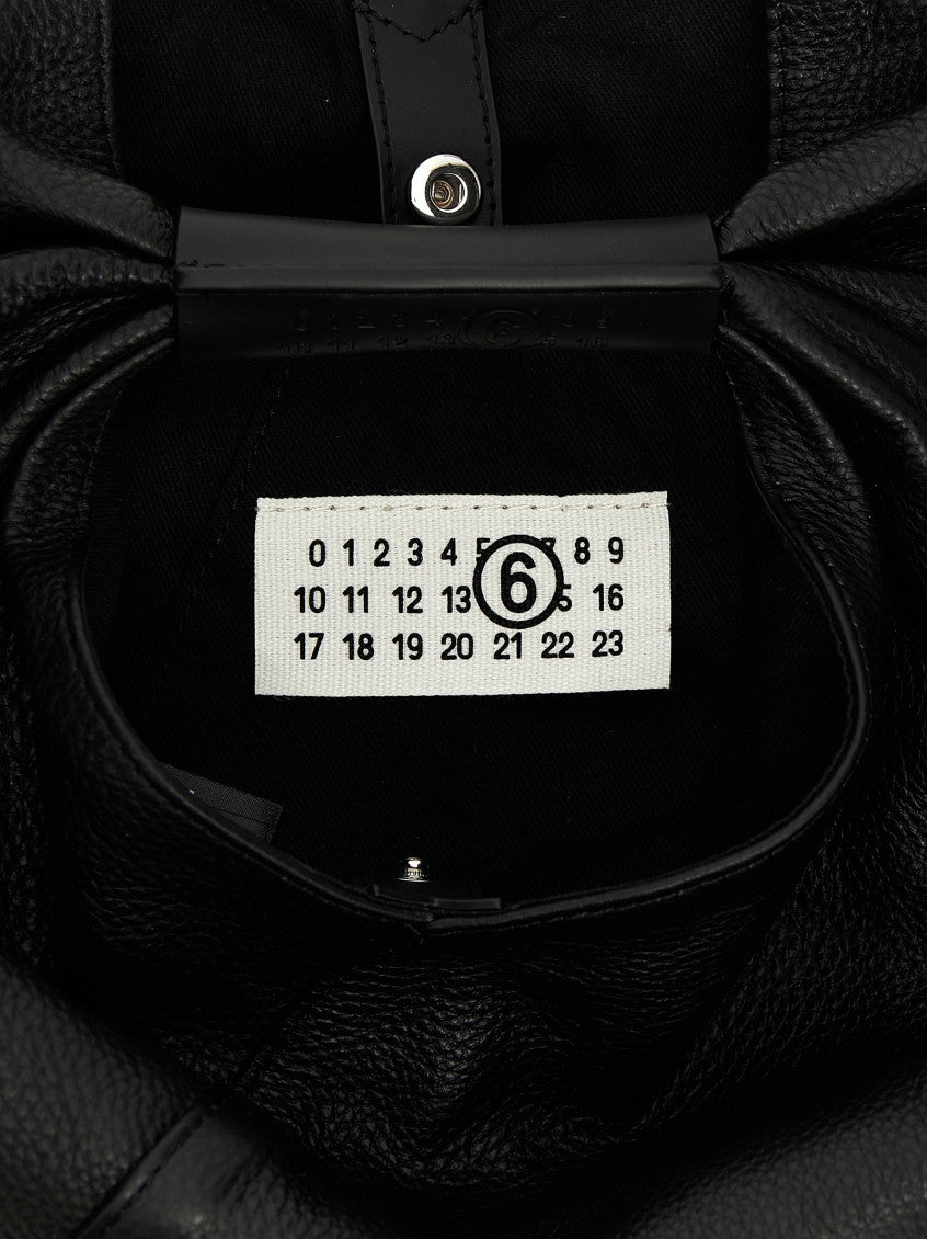Black Japanese handbag 4