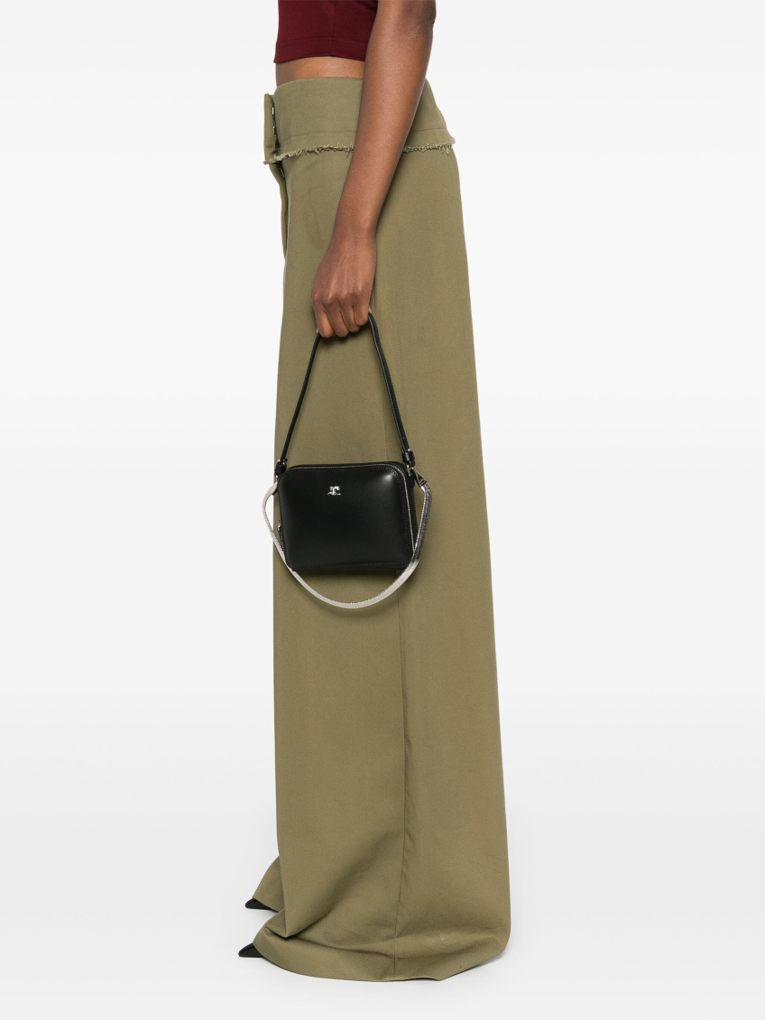 Black Cloud Shoulder Bag 2
