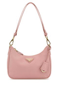 Pink Re-Edition Mini Shoulder Bag 1