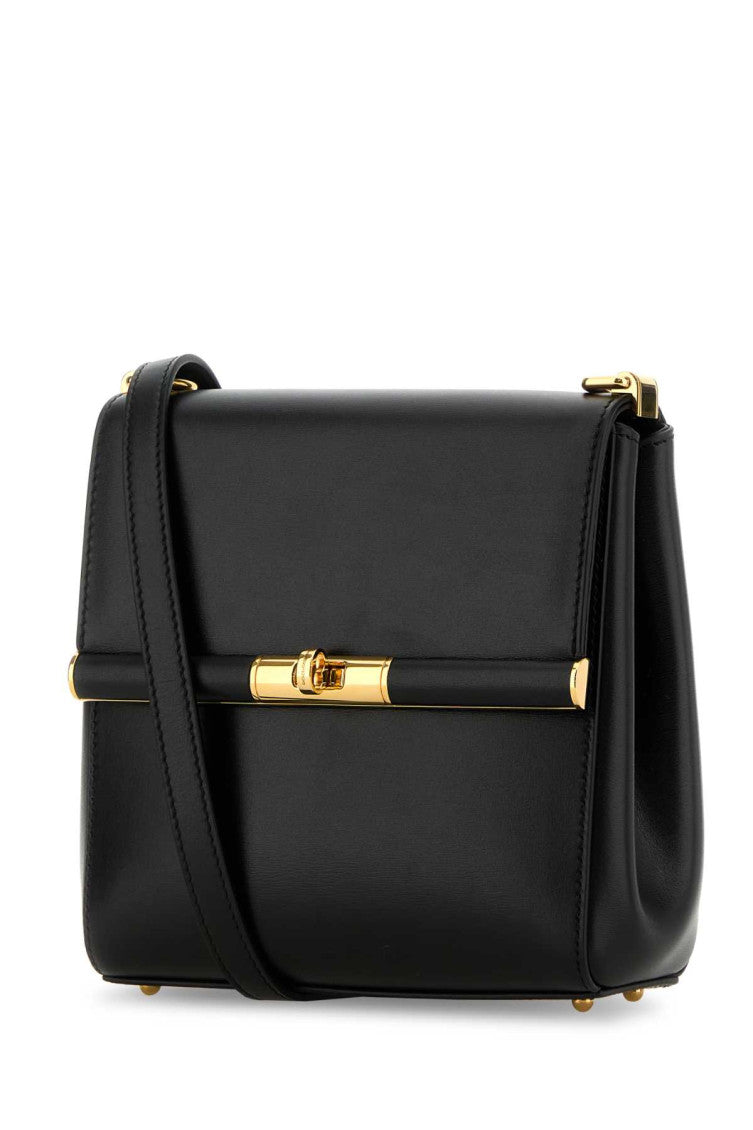 Black Marlene Crossbody Bag 2