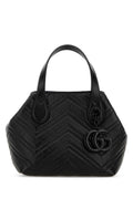 Black GG Marmont small tote 1