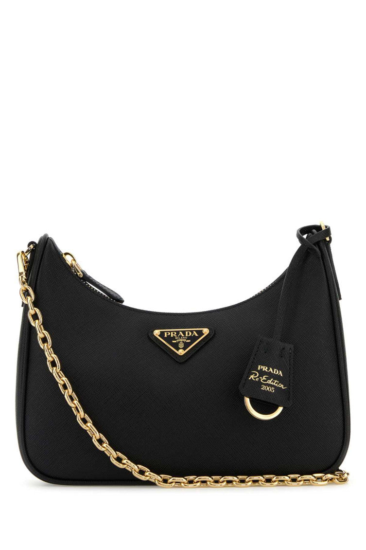 Black Re-edition 2005 Shoulder Bag 1