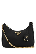 Black Re-edition 2005 Shoulder Bag 1