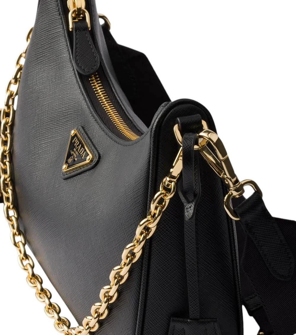 Black Re-edition 2005 Shoulder Bag 4