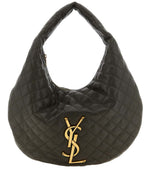 Olive Icare Large Hobo 1