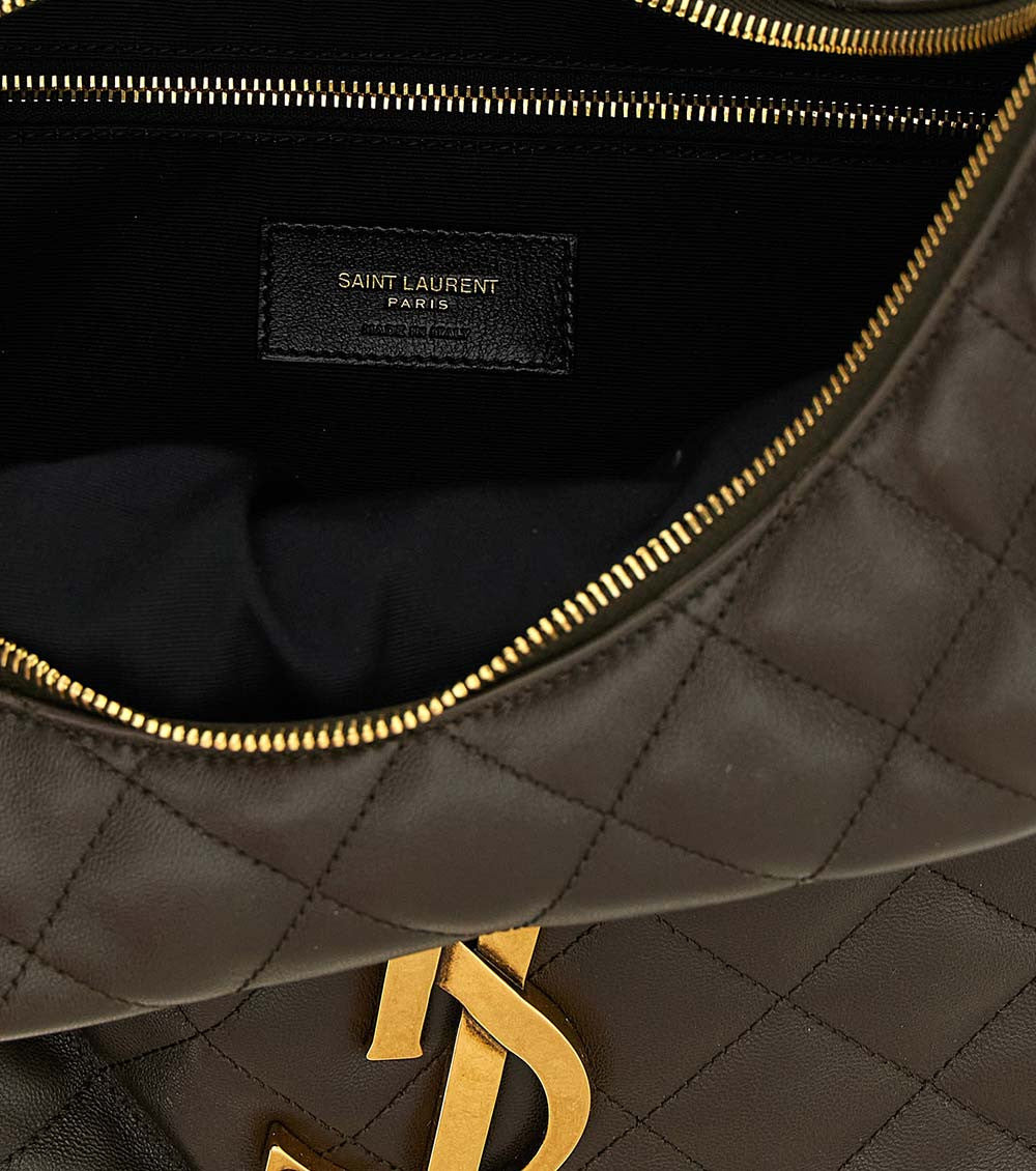 Olive Icare Large Hobo 4