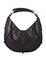 Dark Brown Mombasa Small Hobo 1