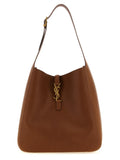 Brown Le 5 A 7 Large Hobo 1