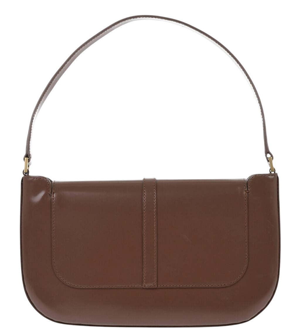 Brown Miranda Medium Shoulder Bag 2