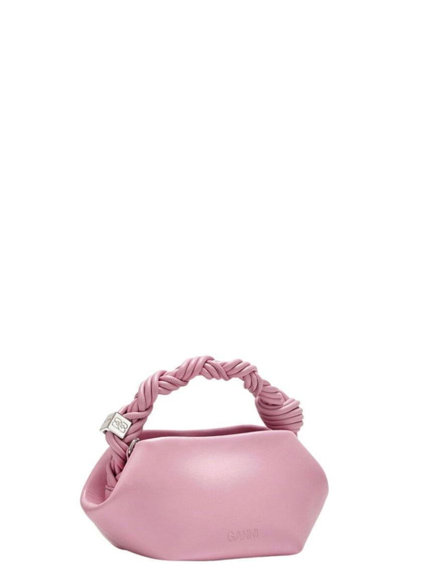 Pink Bou Mini Crossbody Bag 2