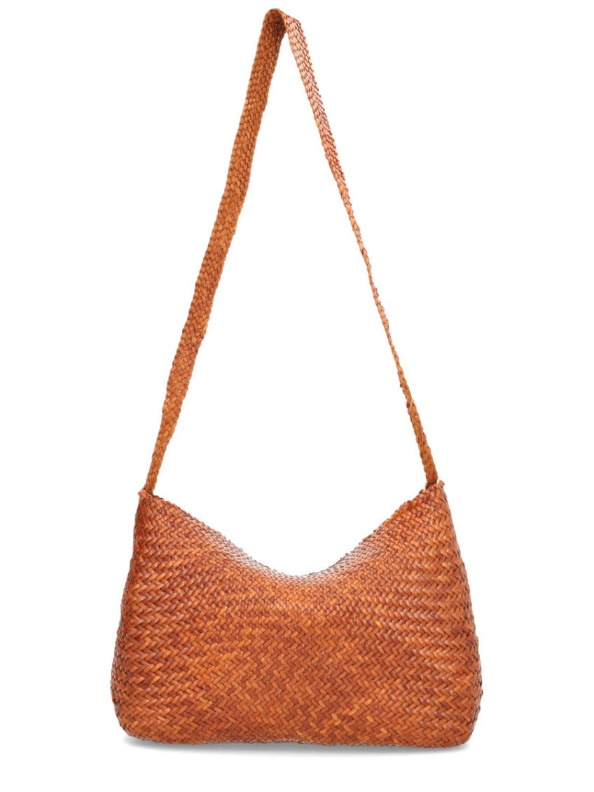 Brown Santa Marta Medium Shoulder Bag 2