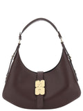 Brown Kat Small Shoulder Bag 1