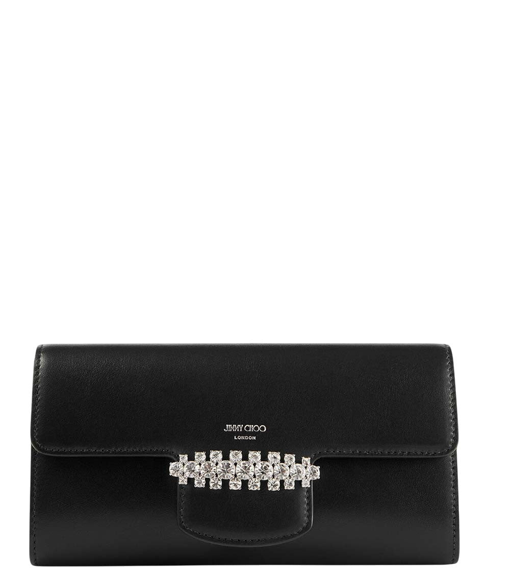 Black Bing Mini Crossbody Bag 1