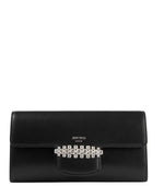 Black Bing Mini Crossbody Bag 1