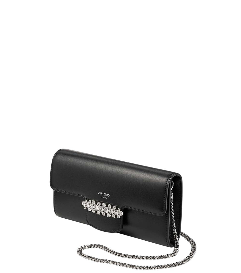 Black Bing Mini Crossbody Bag 2