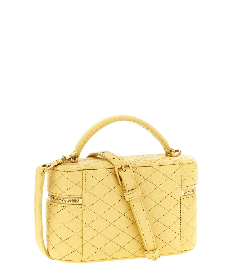 Yellow Gaby Mini Crossbody Bag 2