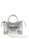 Silver Le City Nano Satchel 1