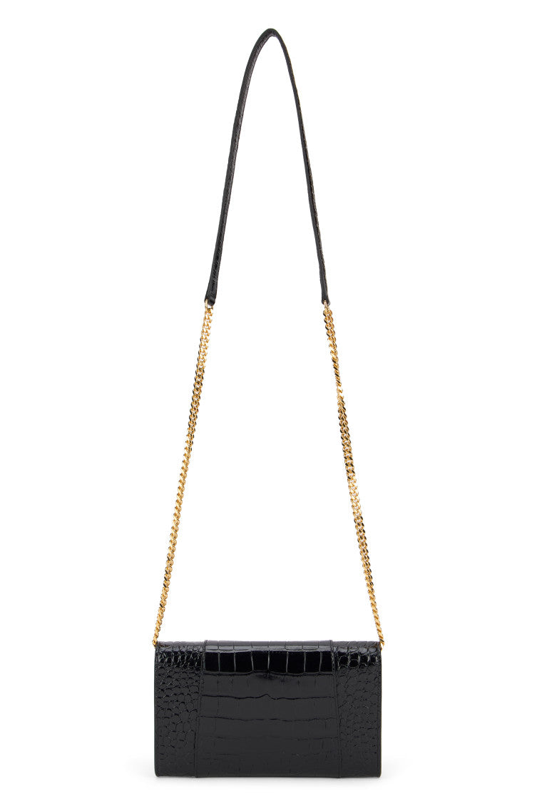 Black Hourglass Clutch 3