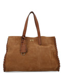 Brown Mortimer Large Tote 1