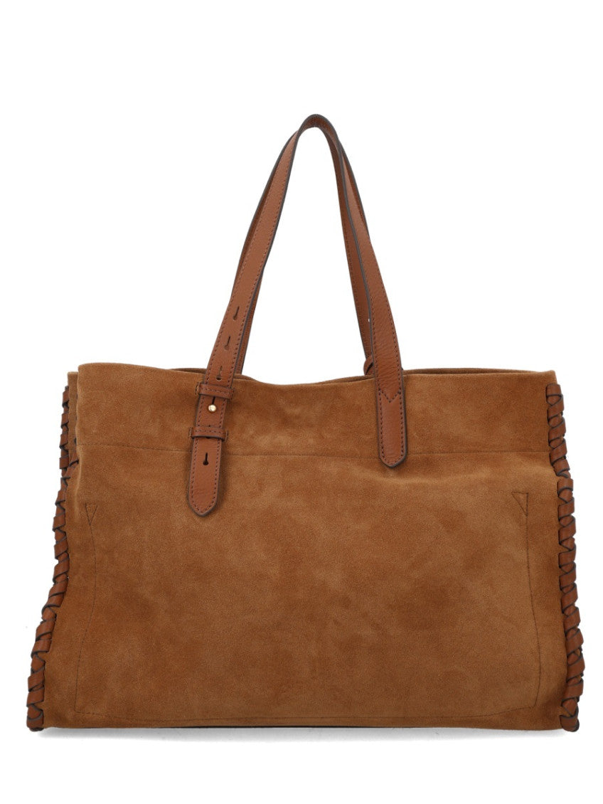 Brown Mortimer Large Tote 2