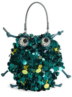 Green Beetle Mini Bucket Bag 1