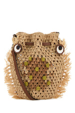 Natural Creatures Mini Bucket Bag 1