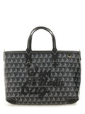 Black I Am A Plastic Small Tote 1