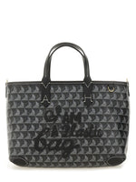 Black I Am A Plastic Small Tote 1
