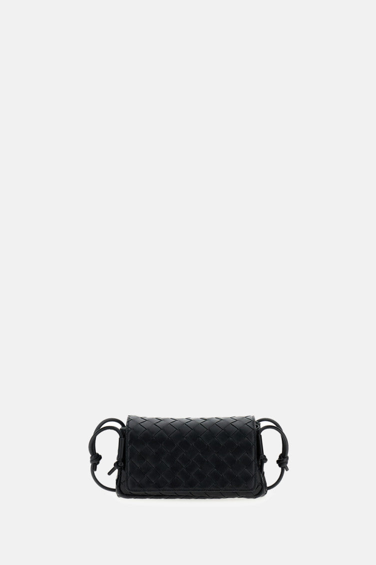 Black Notturno Shoulder Bag 1