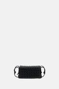 Black Notturno Shoulder Bag 1