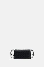 Black Notturno Shoulder Bag 1