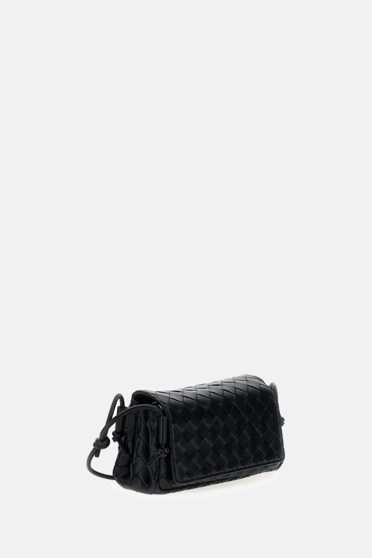 Black Notturno Shoulder Bag 2