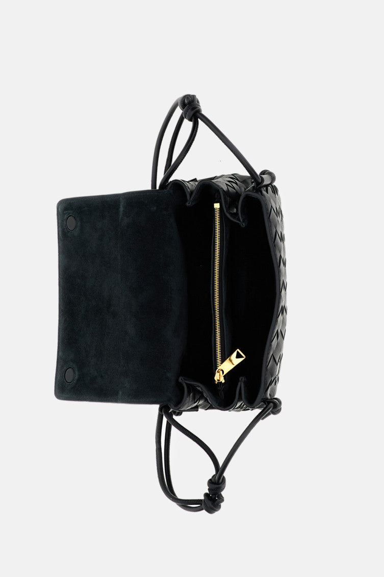 Black Notturno Shoulder Bag 3