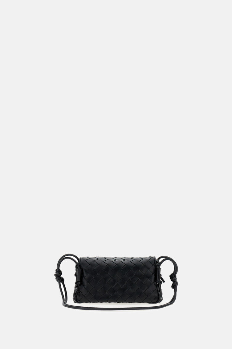 Black Notturno Shoulder Bag 4