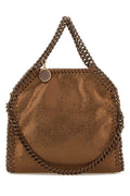 Bronze Falabella Mini Handbag 1