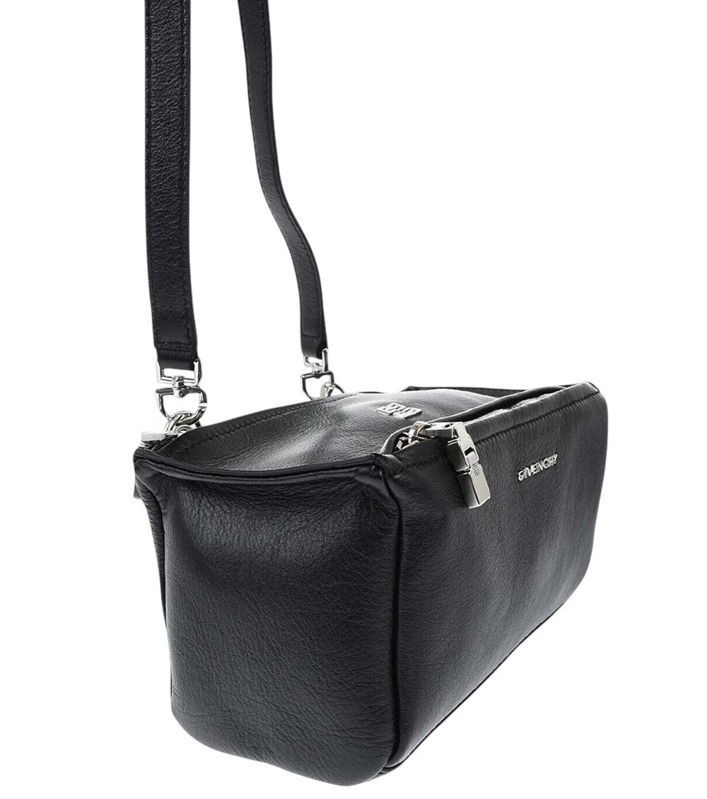 Black Pandora Small Crossbody Bag 2