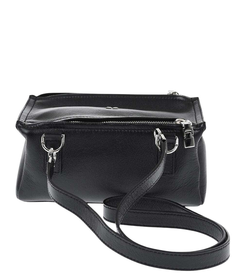 Black Pandora Small Crossbody Bag 3