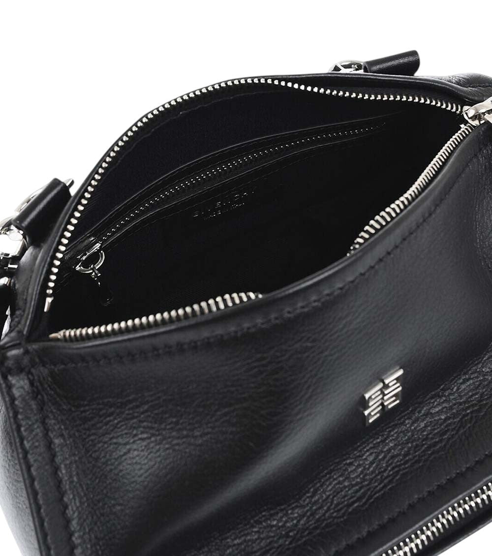 Black Pandora Small Crossbody Bag 4