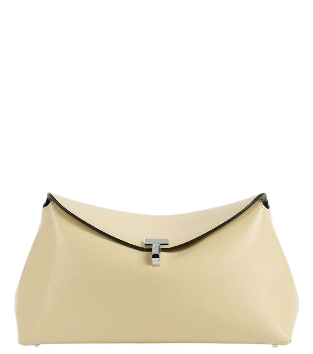 Off White T-Lock Medium Shoulder Bag 1