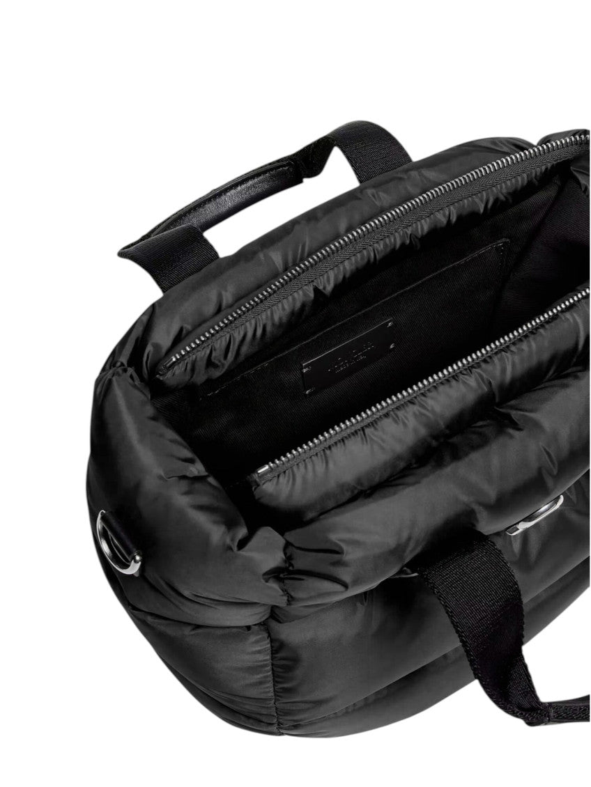 Black Caradoc Mini Tote 5
