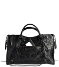 Black Le City Medium Tote 1