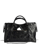 Black Le City Medium Tote 1