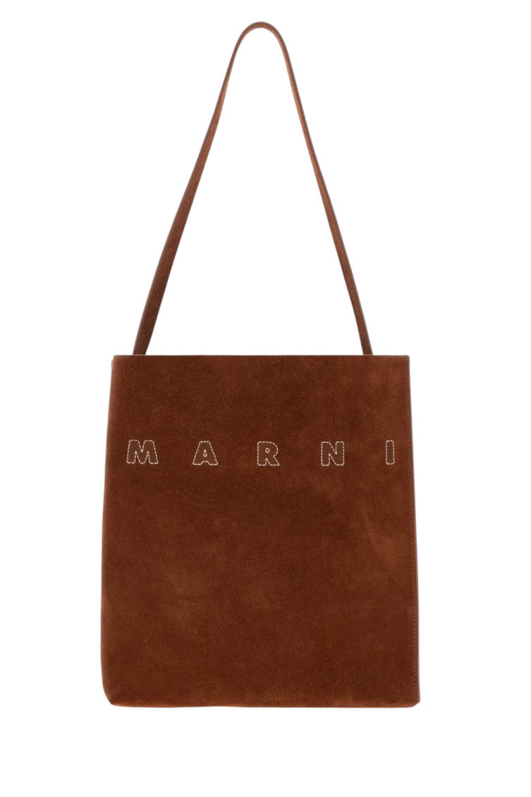 Brown Museo Small Hobo 1